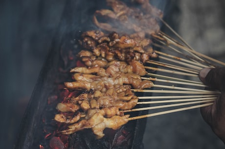 烧烤节：夏日里的味蕾盛宴